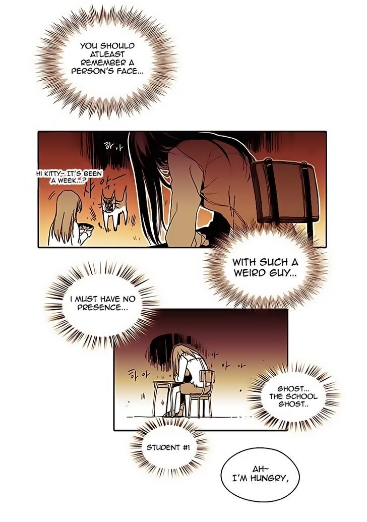Unstoppable Siblings Chapter 1 page 25 - Chapter 1 : She's flaky