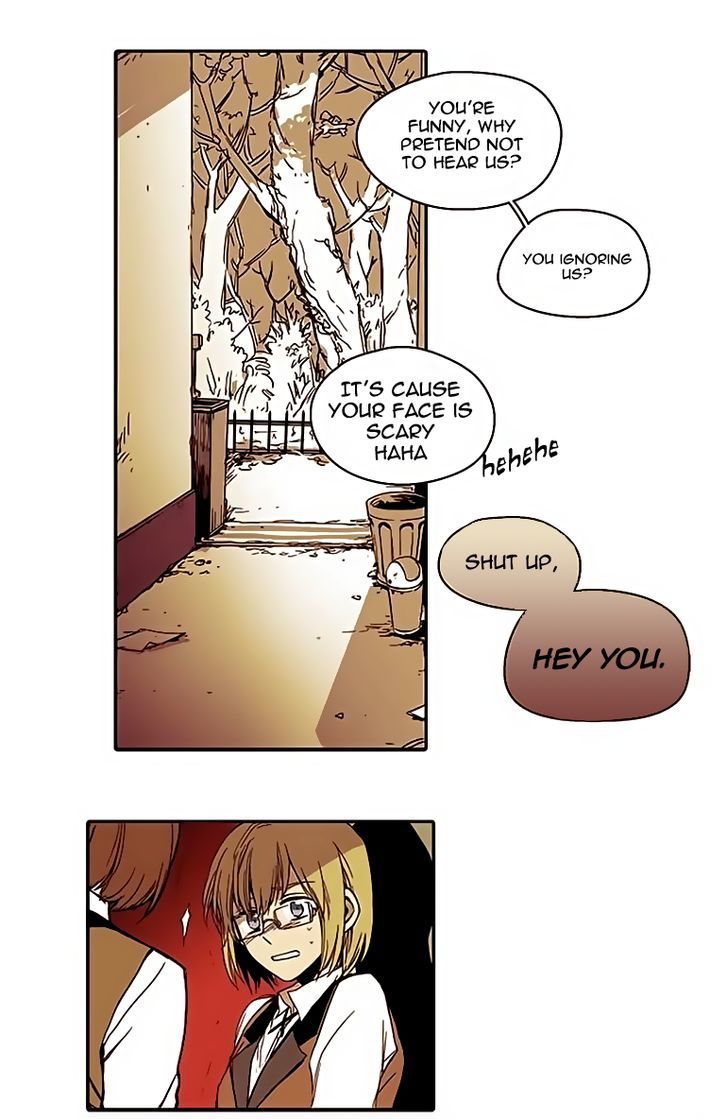 Unstoppable Siblings Chapter 1 page 27 - Chapter 1 : She's flaky