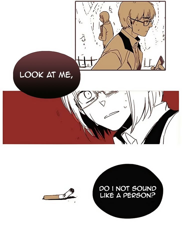Unstoppable Siblings Chapter 1 page 28 - Chapter 1 : She's flaky