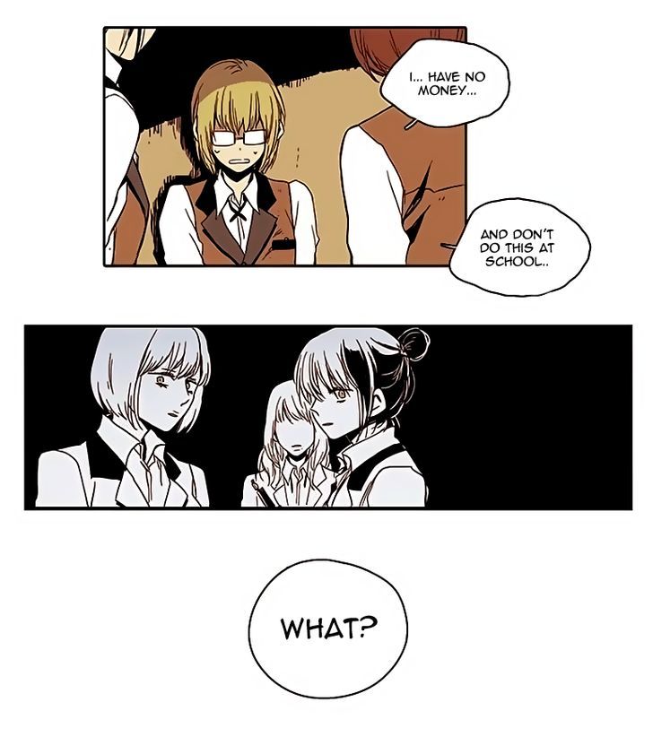 Unstoppable Siblings Chapter 1 page 29 - Chapter 1 : She's flaky