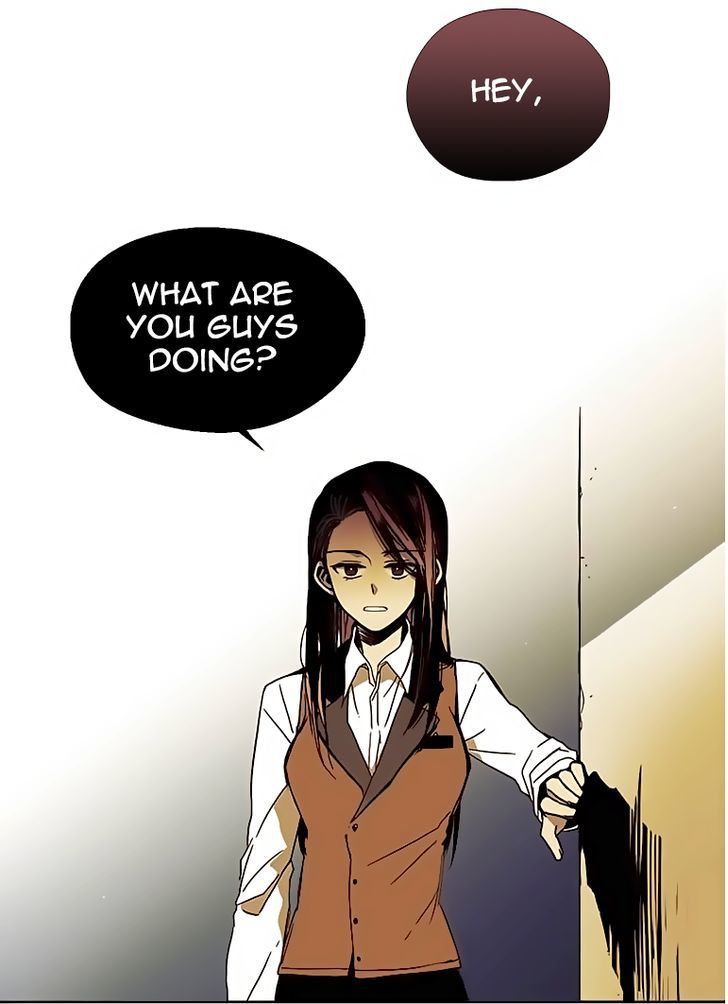 Unstoppable Siblings Chapter 1 page 31 - Chapter 1 : She's flaky