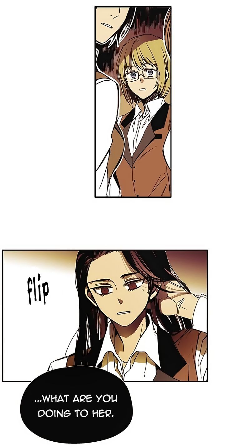 Unstoppable Siblings Chapter 1 page 32 - Chapter 1 : She's flaky