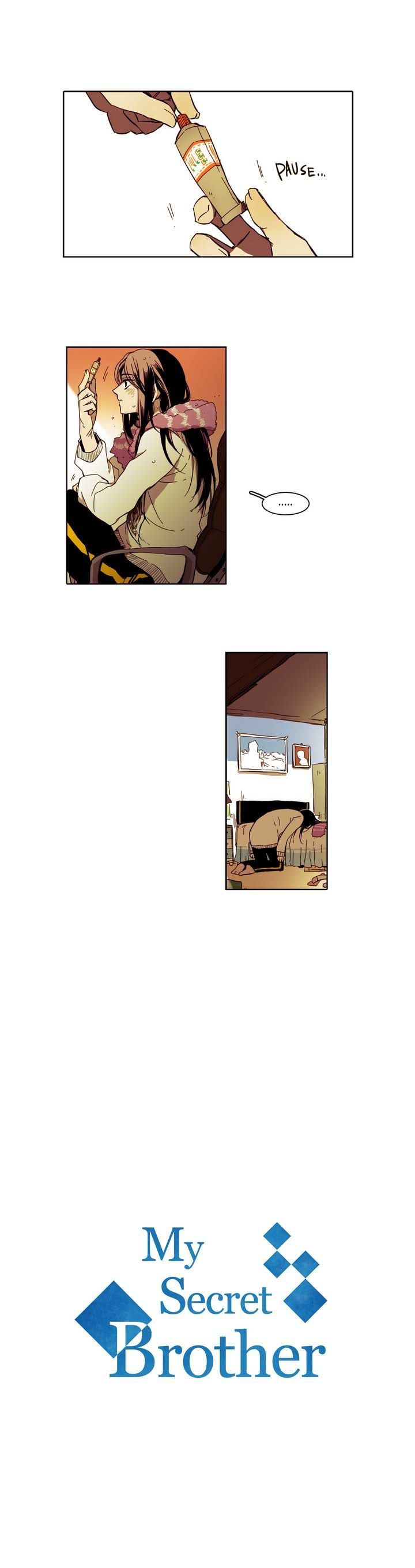 Unstoppable Siblings Chapter 10 page 1 - Chapter 10 : She wasn't able to use the ointment at the end