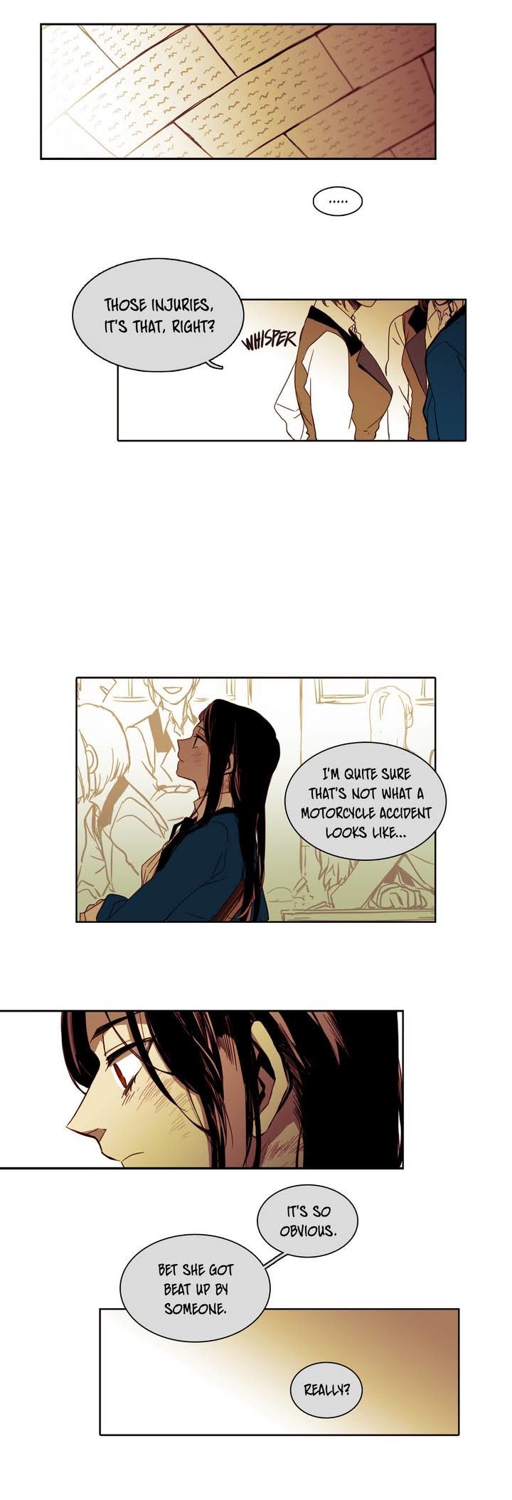Unstoppable Siblings Chapter 10 page 4 - Chapter 10 : She wasn't able to use the ointment at the end