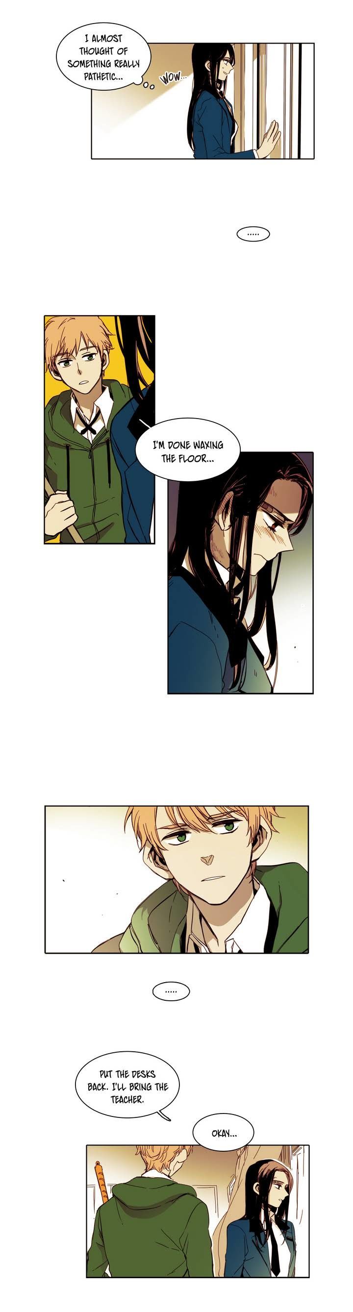 Unstoppable Siblings Chapter 10 page 8 - Chapter 10 : She wasn't able to use the ointment at the end