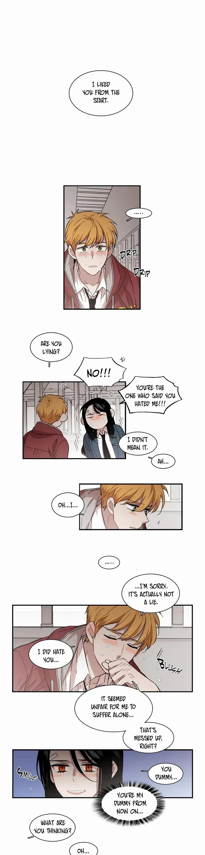 Unstoppable Siblings Chapter 100 page 1 - Chapter 100: She Did Not Hide it