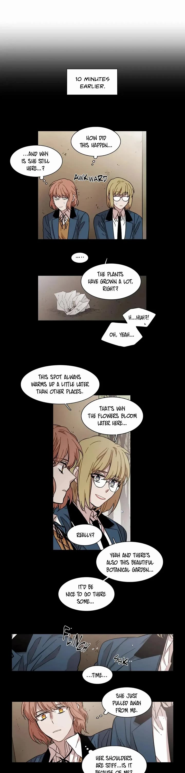Unstoppable Siblings Chapter 100 page 11 - Chapter 100: She Did Not Hide it