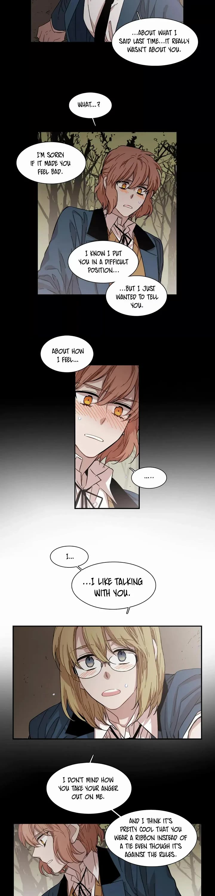 Unstoppable Siblings Chapter 100 page 13 - Chapter 100: She Did Not Hide it