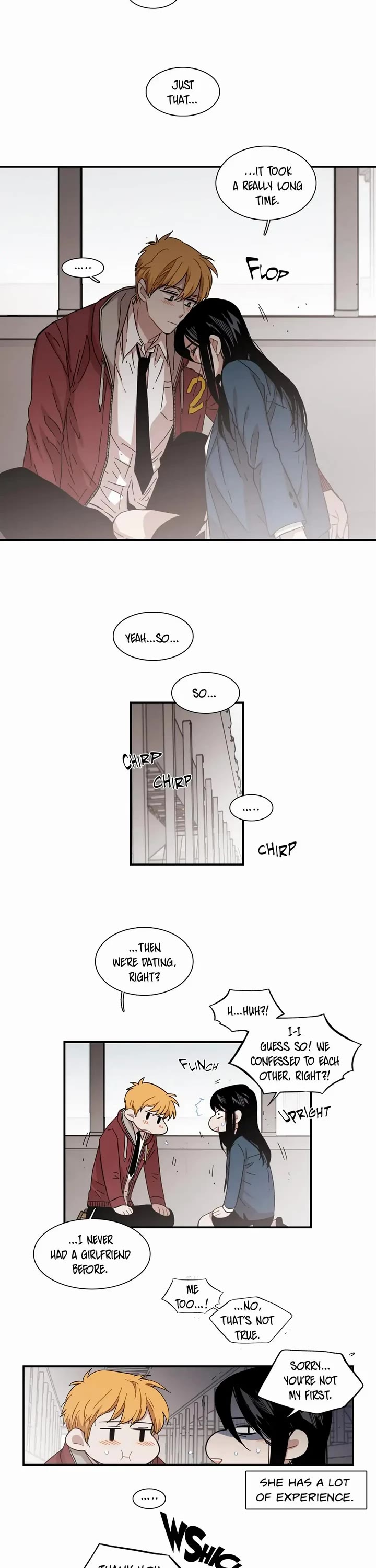 Unstoppable Siblings Chapter 100 page 2 - Chapter 100: She Did Not Hide it