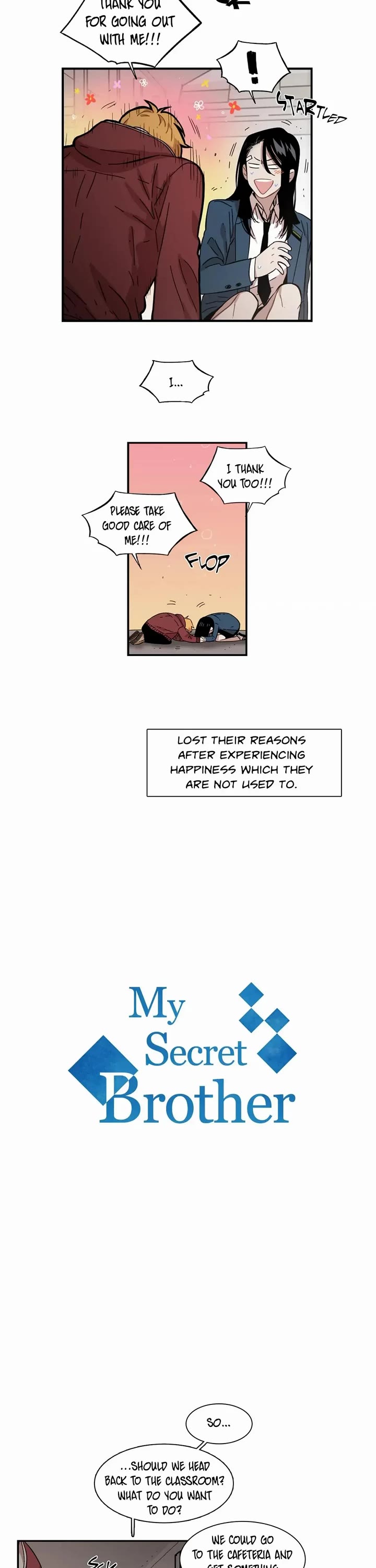 Unstoppable Siblings Chapter 100 page 3 - Chapter 100: She Did Not Hide it