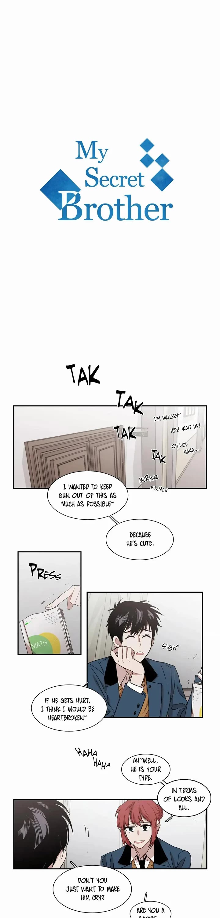 Unstoppable Siblings Chapter 101 page 1 - Chapter 101: She is a bit Different