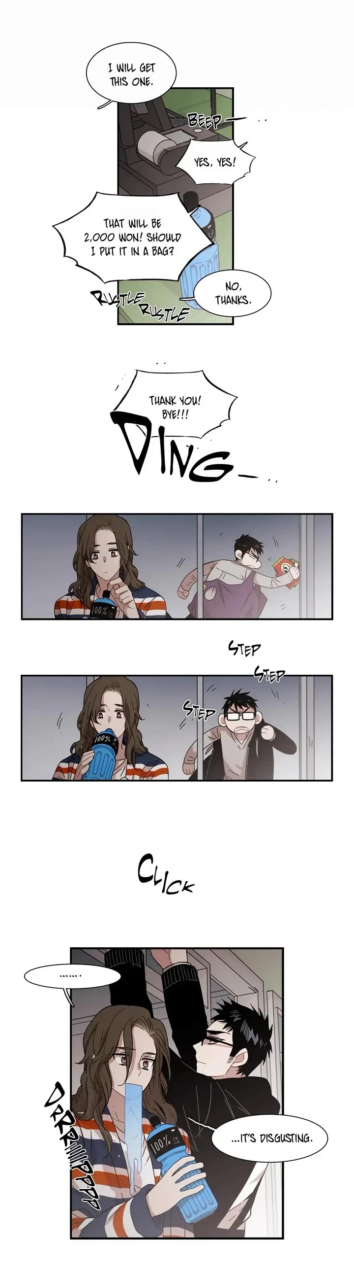 Unstoppable Siblings Chapter 101 page 10 - Chapter 101: She is a bit Different