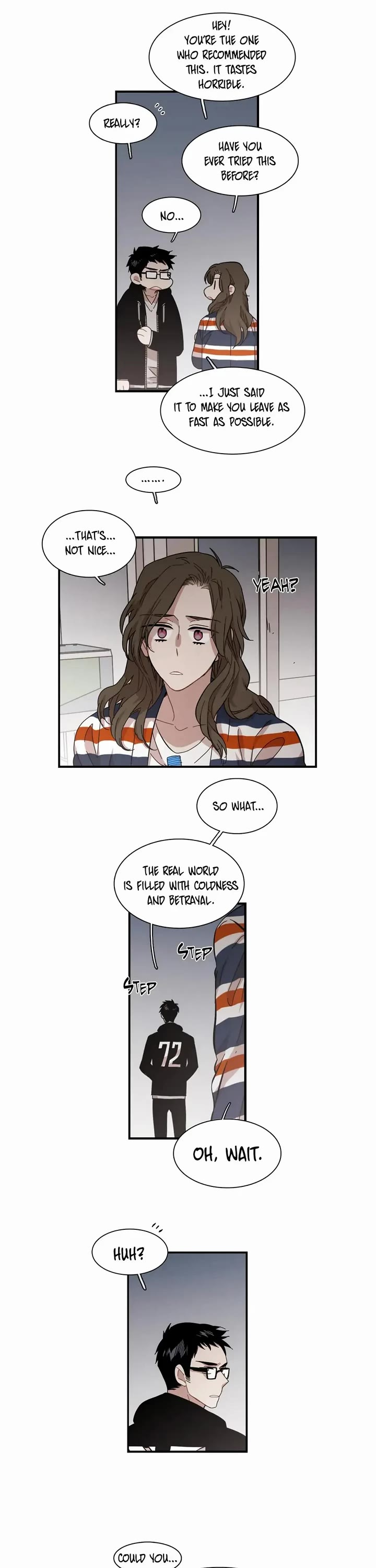 Unstoppable Siblings Chapter 101 page 11 - Chapter 101: She is a bit Different
