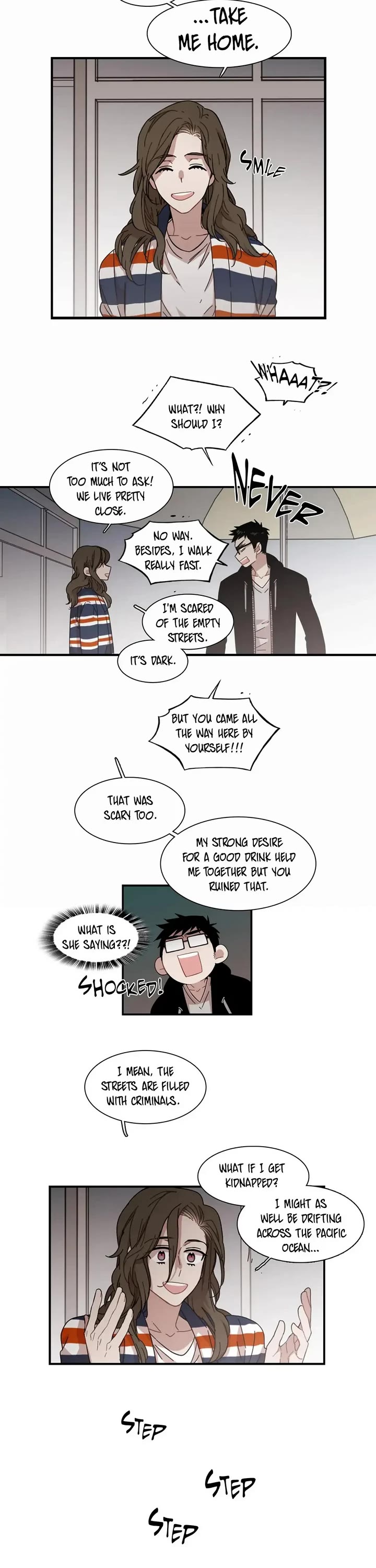 Unstoppable Siblings Chapter 101 page 12 - Chapter 101: She is a bit Different
