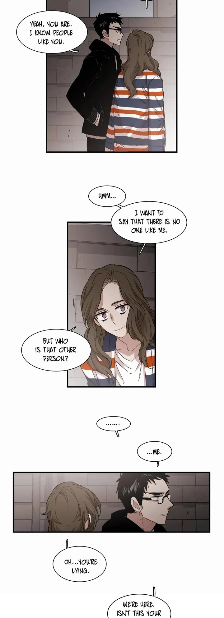 Unstoppable Siblings Chapter 101 page 14 - Chapter 101: She is a bit Different