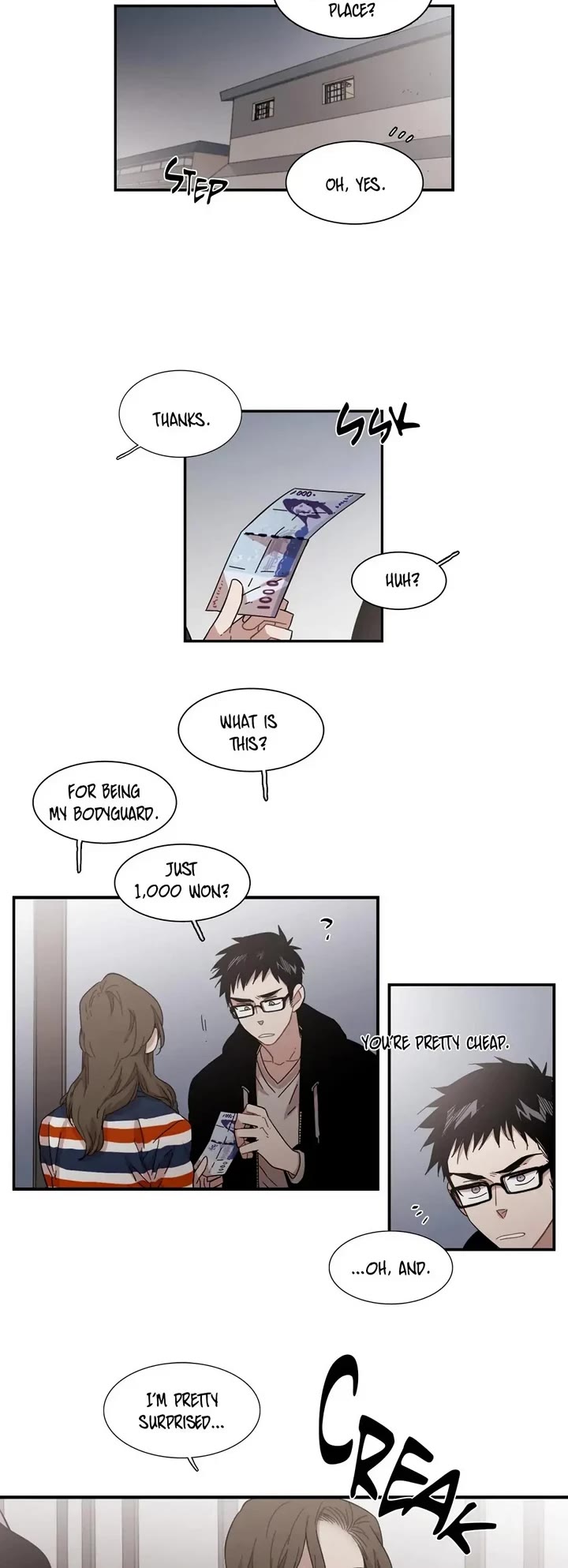 Unstoppable Siblings Chapter 101 page 15 - Chapter 101: She is a bit Different