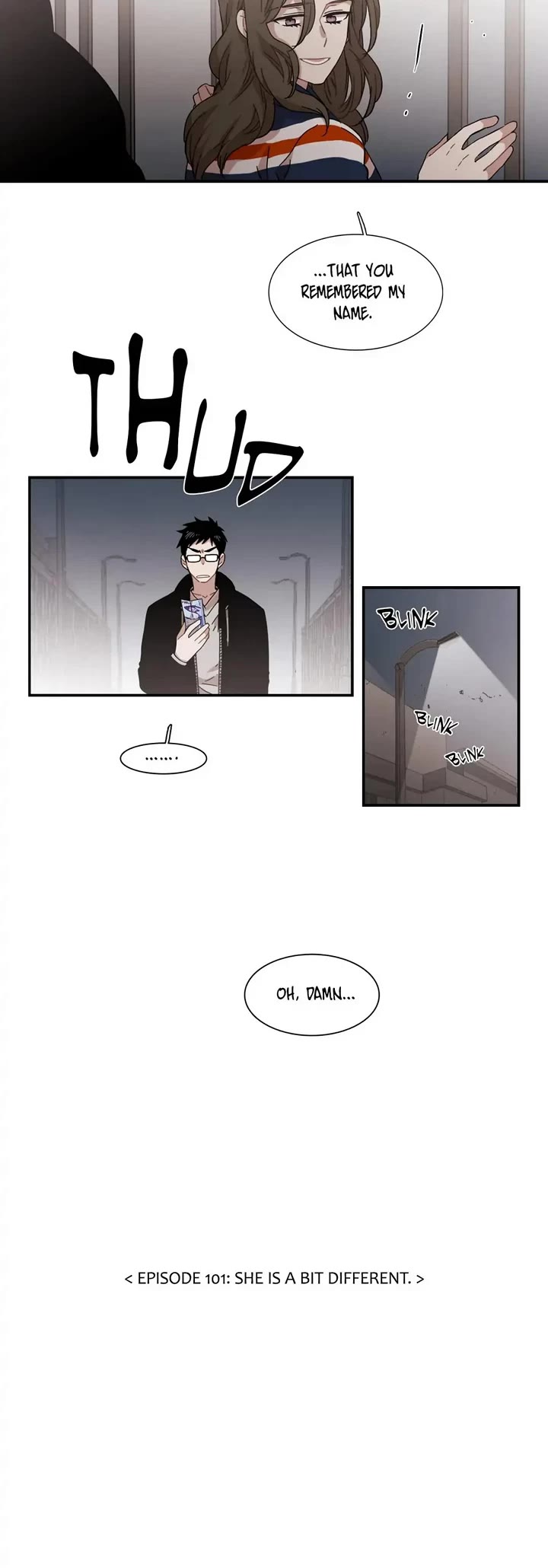Unstoppable Siblings Chapter 101 page 16 - Chapter 101: She is a bit Different