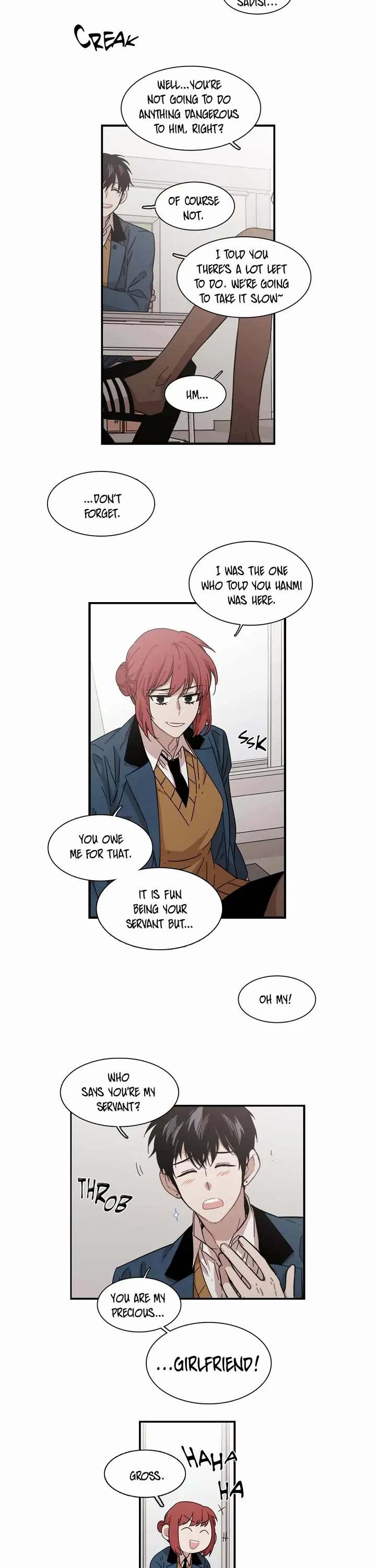 Unstoppable Siblings Chapter 101 page 2 - Chapter 101: She is a bit Different