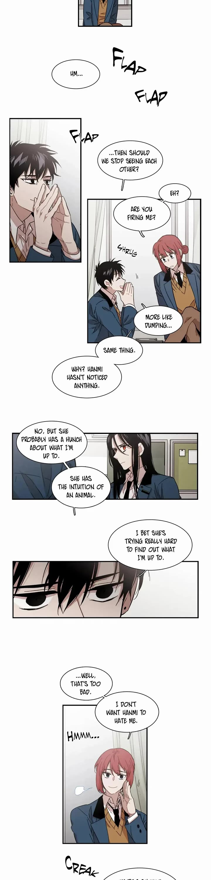 Unstoppable Siblings Chapter 101 page 3 - Chapter 101: She is a bit Different