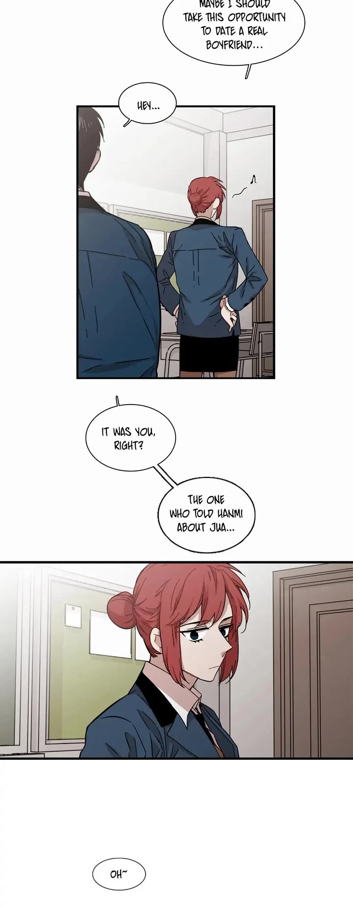 Unstoppable Siblings Chapter 101 page 4 - Chapter 101: She is a bit Different