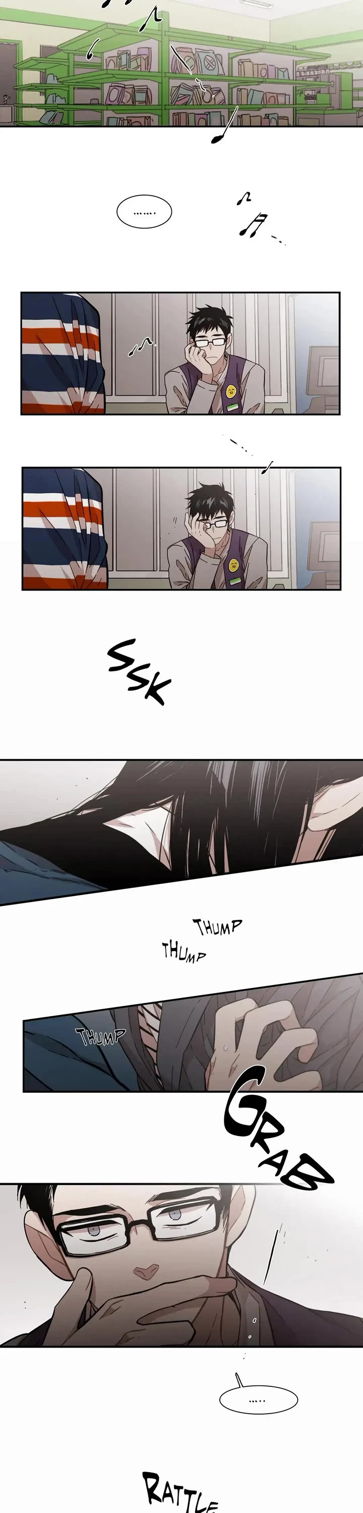 Unstoppable Siblings Chapter 101 page 8 - Chapter 101: She is a bit Different