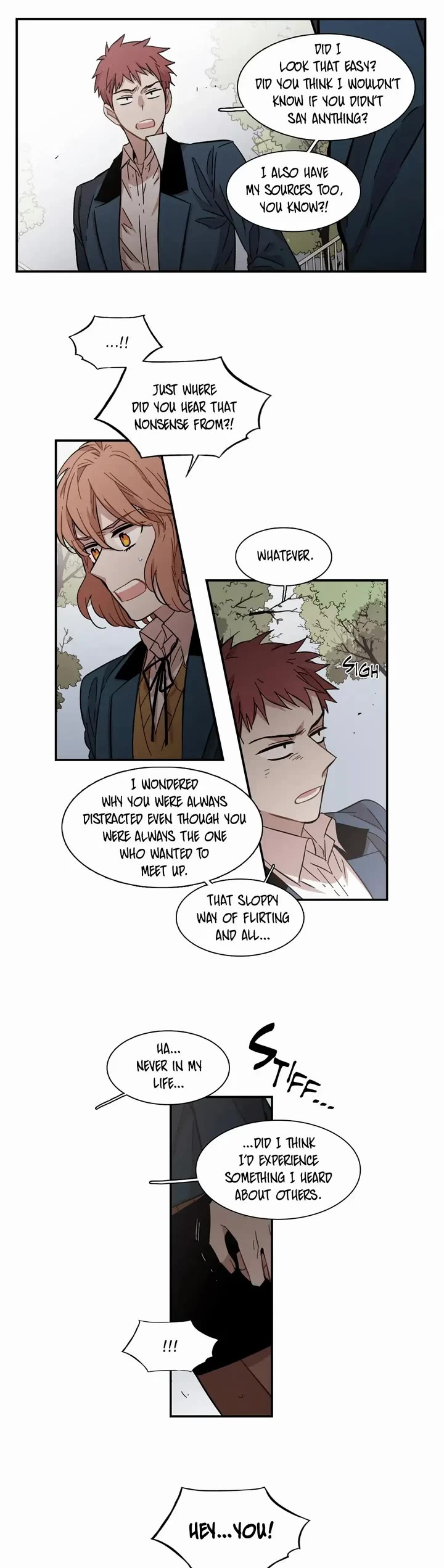 Unstoppable Siblings Chapter 102 page 10 - Chapter 102: She was Betrayed Again