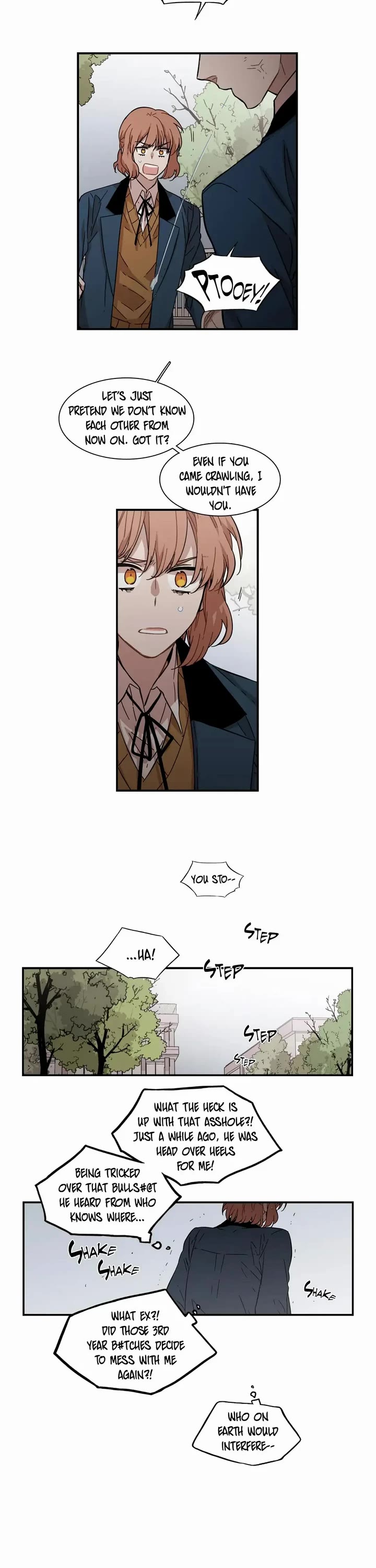 Unstoppable Siblings Chapter 102 page 11 - Chapter 102: She was Betrayed Again