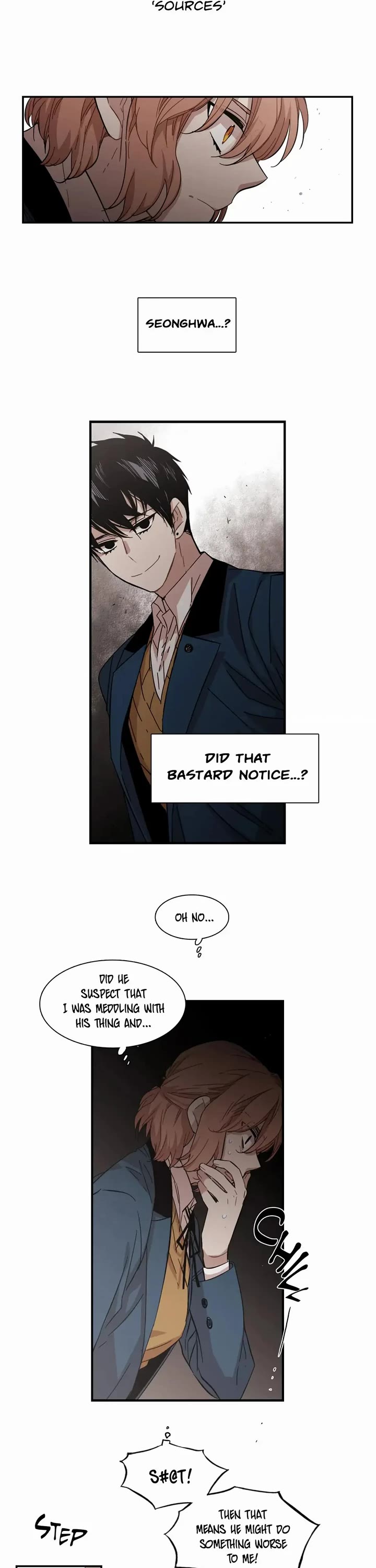 Unstoppable Siblings Chapter 102 page 12 - Chapter 102: She was Betrayed Again