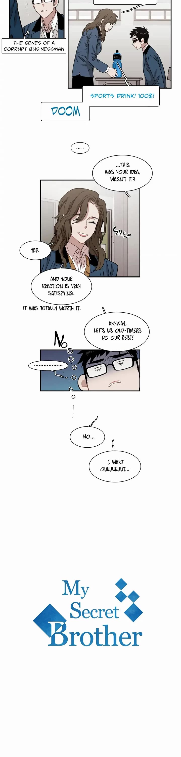 Unstoppable Siblings Chapter 102 page 2 - Chapter 102: She was Betrayed Again