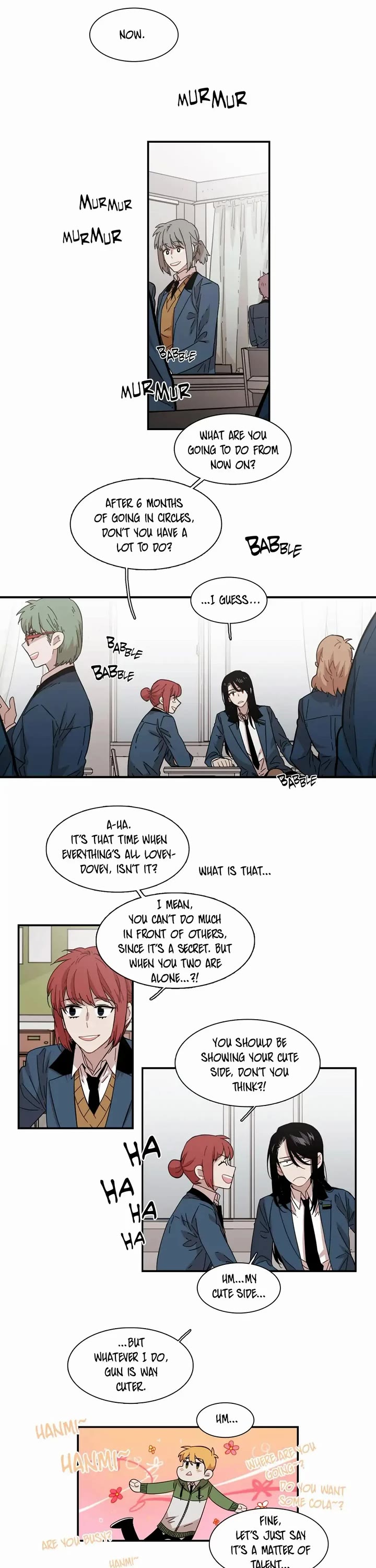 Unstoppable Siblings Chapter 102 page 3 - Chapter 102: She was Betrayed Again