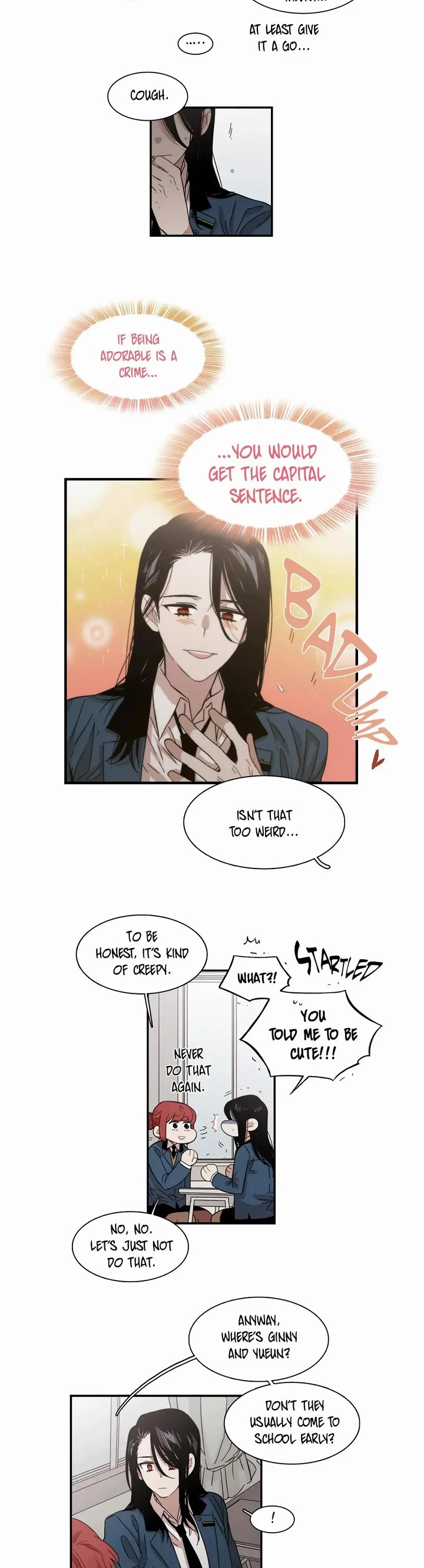 Unstoppable Siblings Chapter 102 page 4 - Chapter 102: She was Betrayed Again