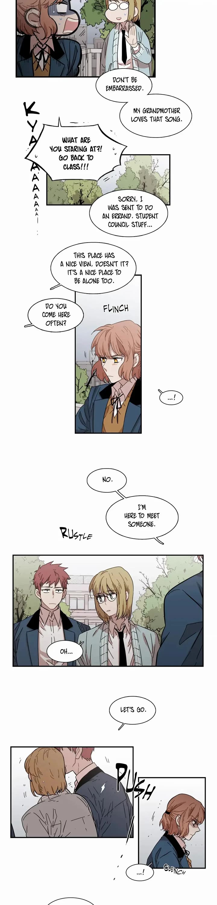 Unstoppable Siblings Chapter 102 page 6 - Chapter 102: She was Betrayed Again