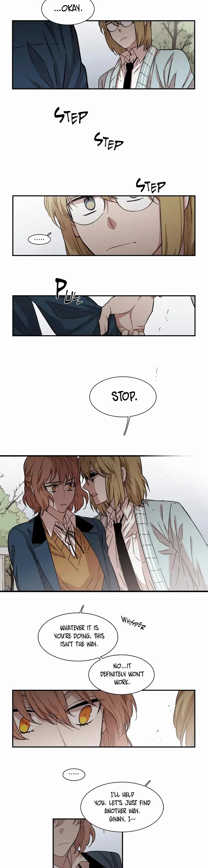 Unstoppable Siblings Chapter 102 page 7 - Chapter 102: She was Betrayed Again