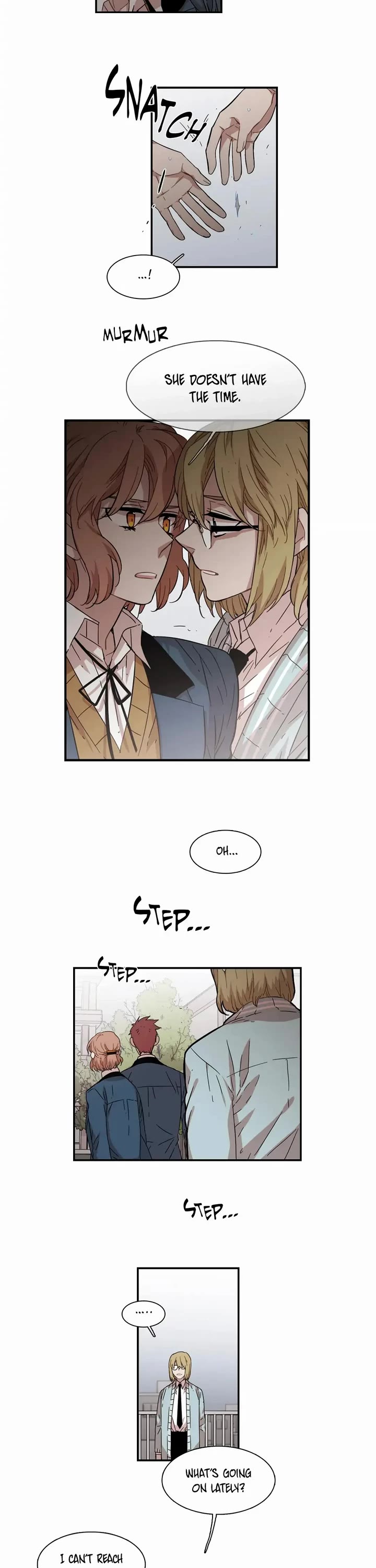 Unstoppable Siblings Chapter 102 page 8 - Chapter 102: She was Betrayed Again