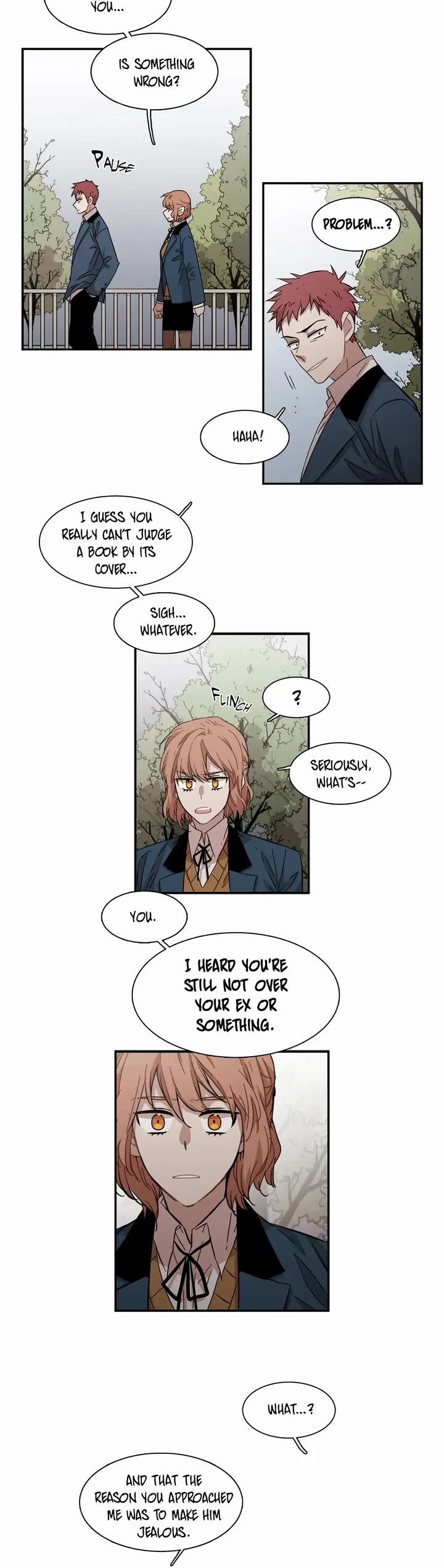 Unstoppable Siblings Chapter 102 page 9 - Chapter 102: She was Betrayed Again