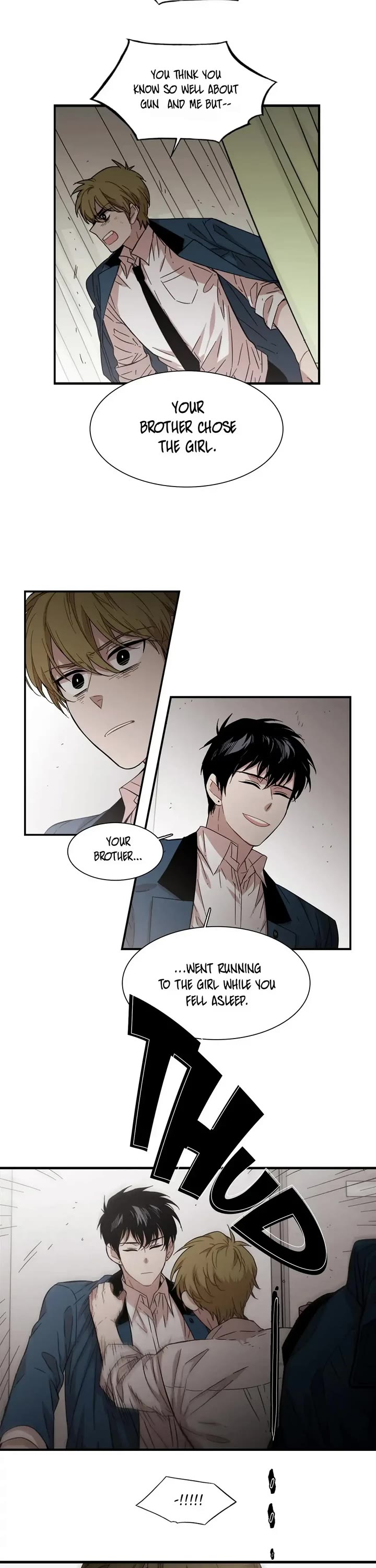 Unstoppable Siblings Chapter 103 page 11 - Chapter 103: He was Abandoned