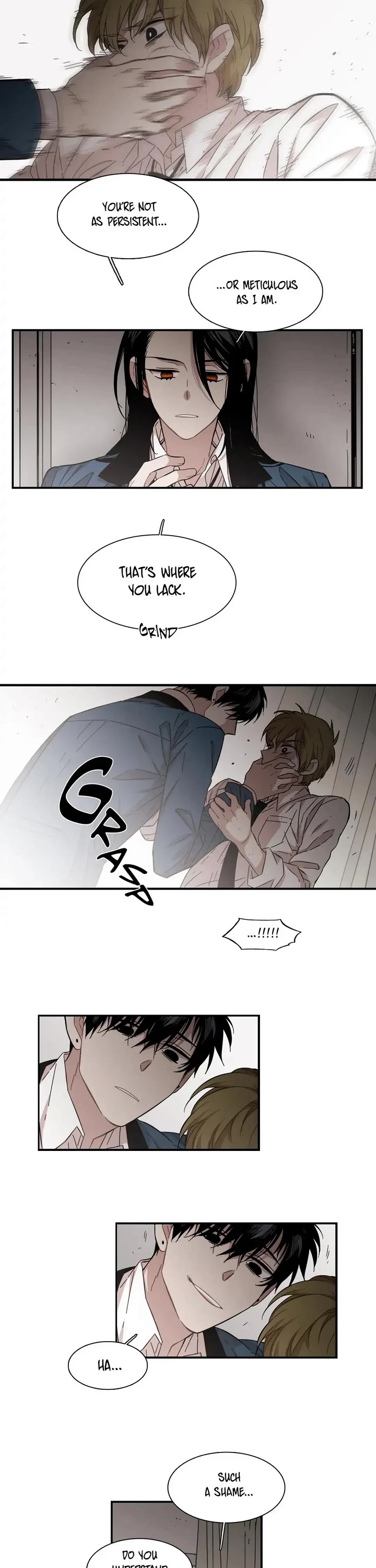 Unstoppable Siblings Chapter 103 page 12 - Chapter 103: He was Abandoned