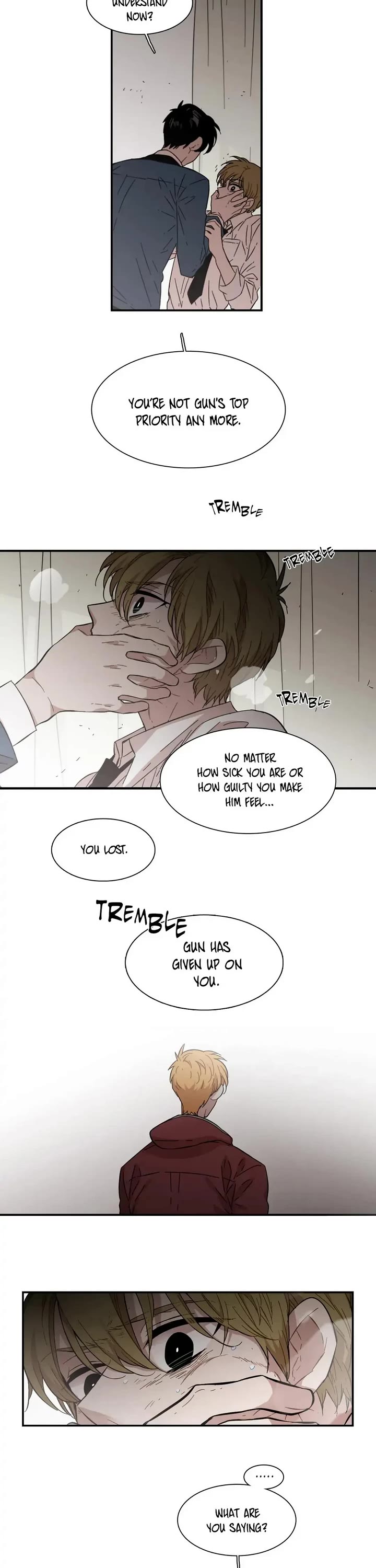 Unstoppable Siblings Chapter 103 page 13 - Chapter 103: He was Abandoned
