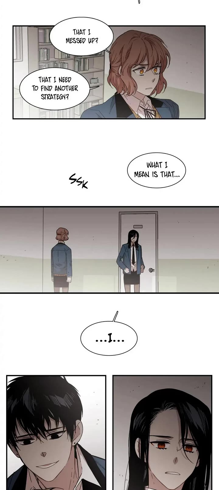 Unstoppable Siblings Chapter 103 page 14 - Chapter 103: He was Abandoned