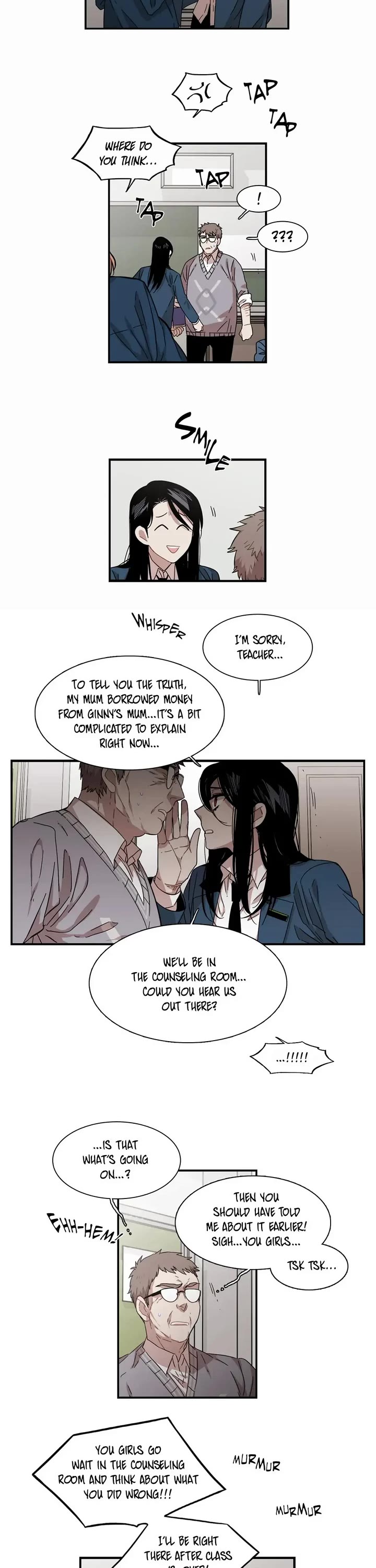 Unstoppable Siblings Chapter 103 page 2 - Chapter 103: He was Abandoned