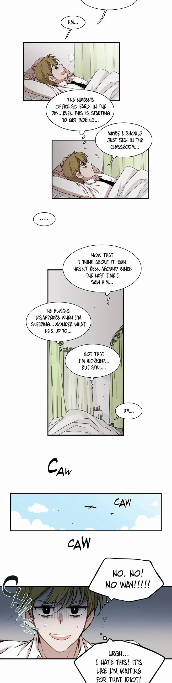 Unstoppable Siblings Chapter 103 page 4 - Chapter 103: He was Abandoned