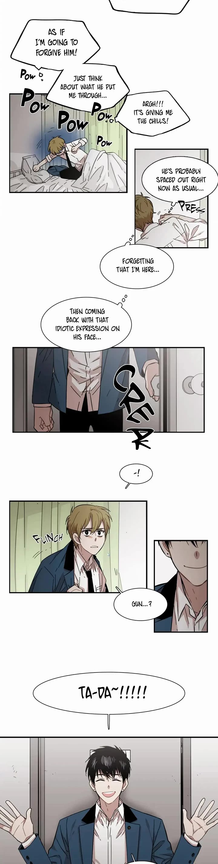 Unstoppable Siblings Chapter 103 page 5 - Chapter 103: He was Abandoned