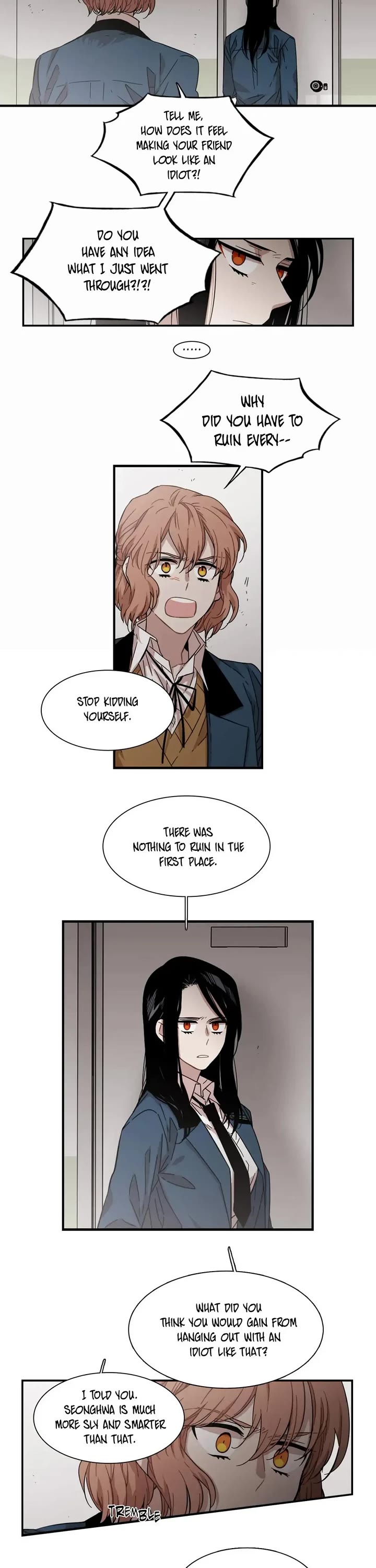 Unstoppable Siblings Chapter 103 page 7 - Chapter 103: He was Abandoned