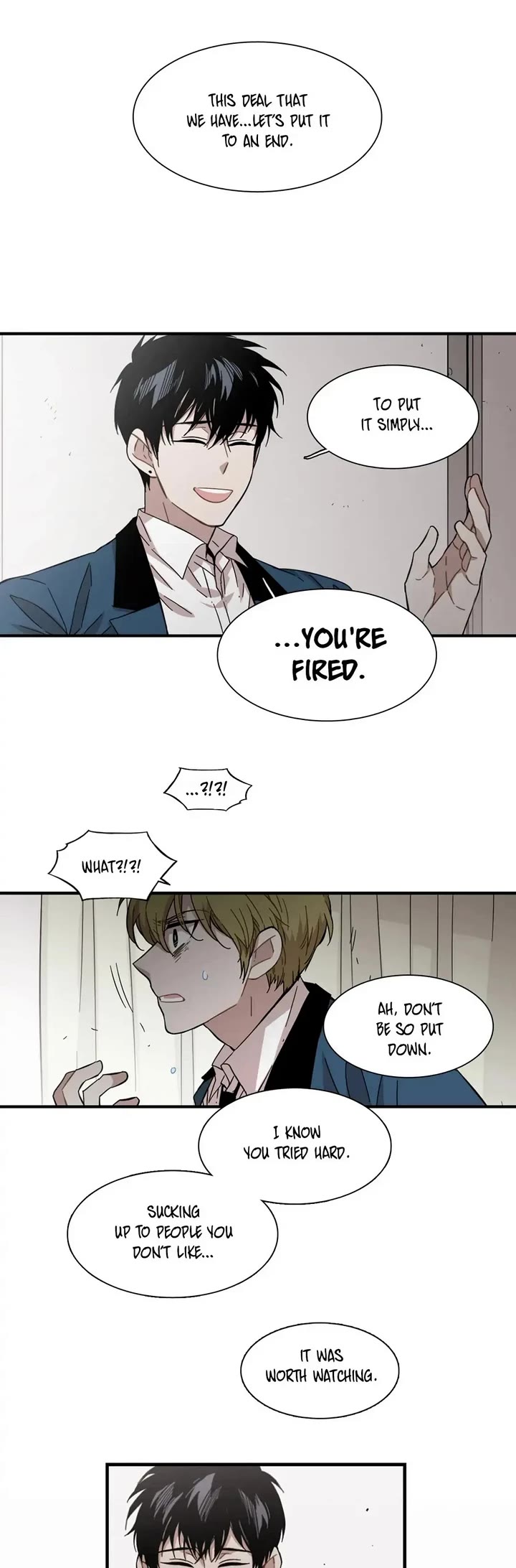 Unstoppable Siblings Chapter 103 page 9 - Chapter 103: He was Abandoned