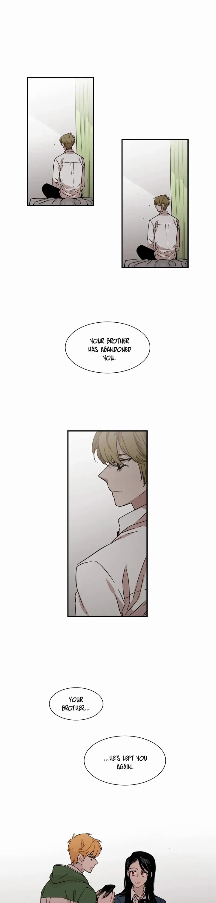 Unstoppable Siblings Chapter 104 page 1 - Chapter 104: She is not Bothered