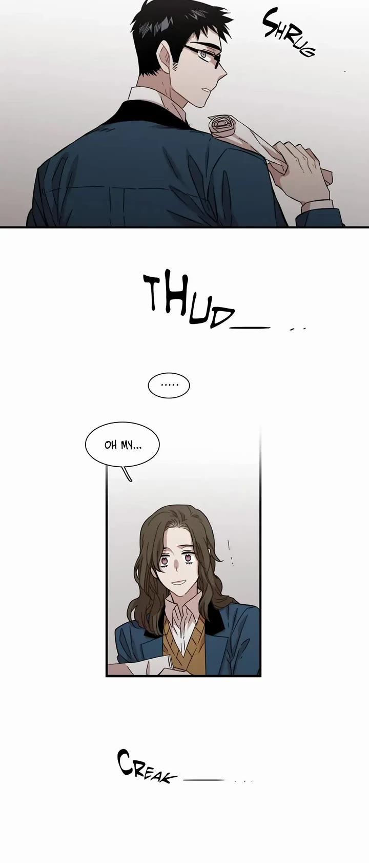 Unstoppable Siblings Chapter 104 page 10 - Chapter 104: She is not Bothered