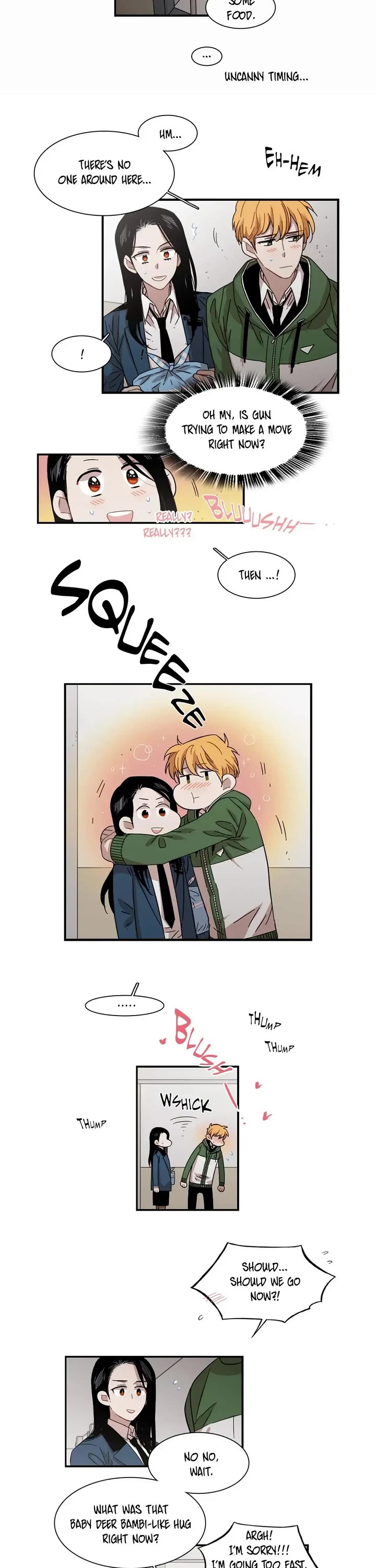 Unstoppable Siblings Chapter 104 page 13 - Chapter 104: She is not Bothered