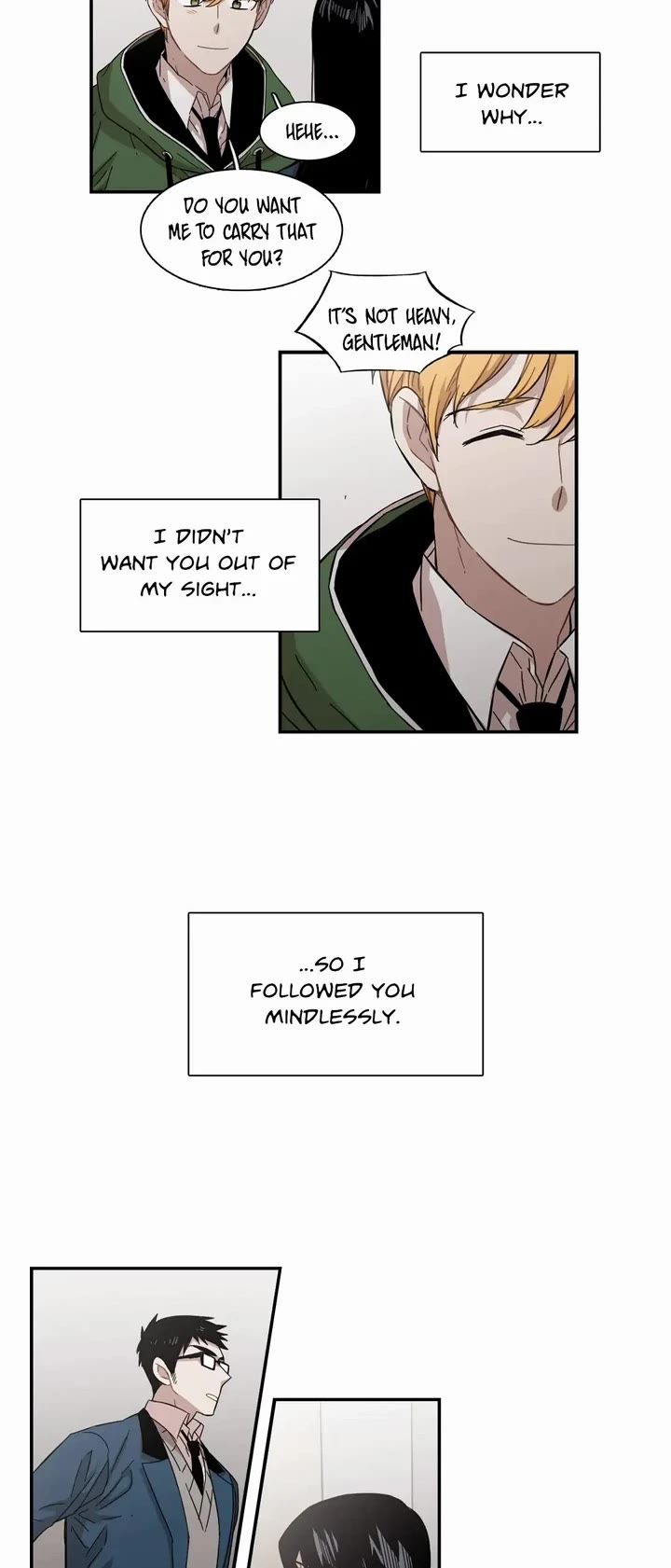 Unstoppable Siblings Chapter 104 page 15 - Chapter 104: She is not Bothered