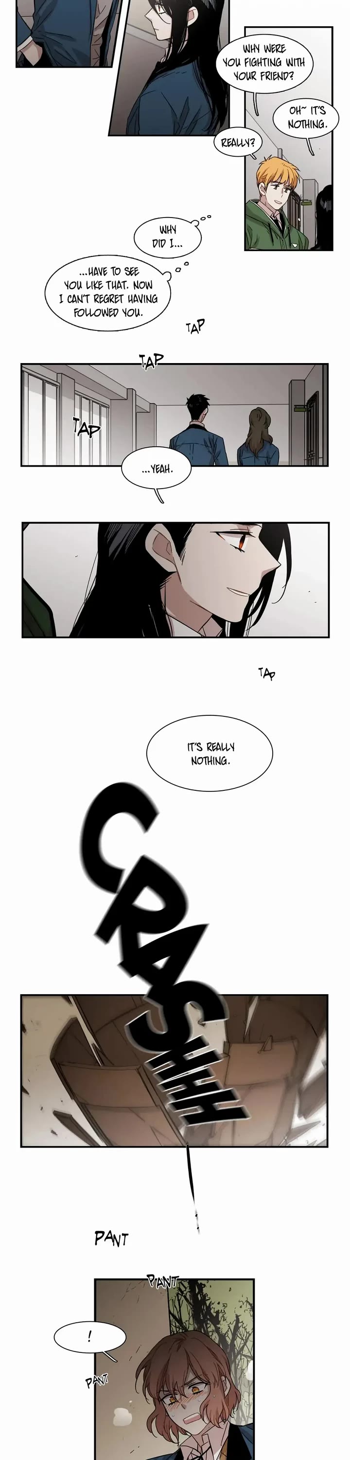 Unstoppable Siblings Chapter 104 page 16 - Chapter 104: She is not Bothered