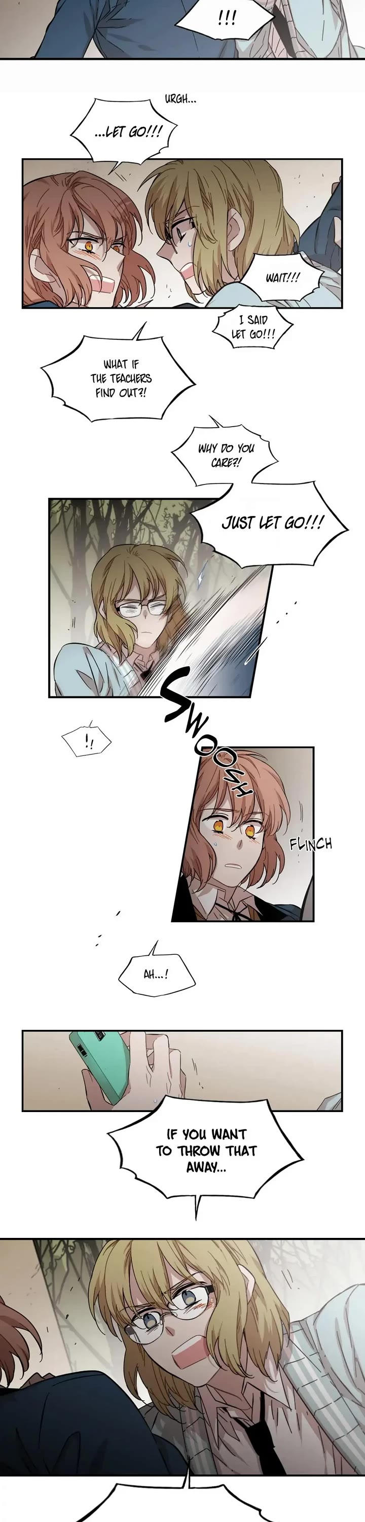 Unstoppable Siblings Chapter 104 page 18 - Chapter 104: She is not Bothered
